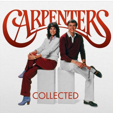 The Carpenters - Collected LP, Brand New, Greatest Hits