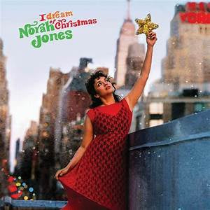 Norah Jones - I dream Of Christmas, LP, Brand New, Green Color Vinyl