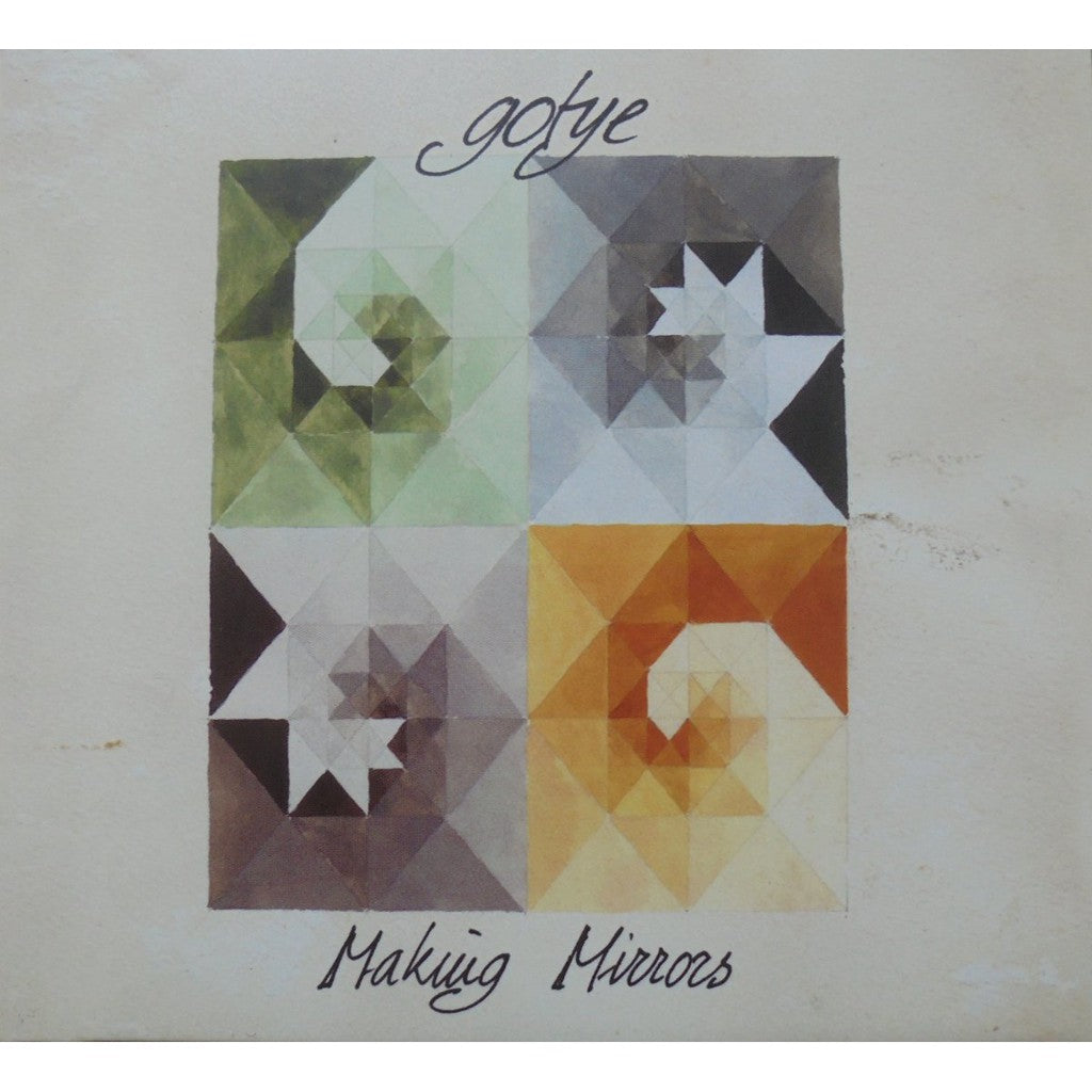 Gotye - Making Mirrors CD Brand New