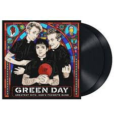 Green Day - Greatest Hits God's Favorite Band LP, Brand New