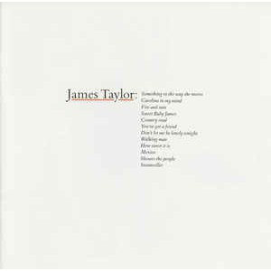 James Taylor - Greatest Hits LP, Gatefold, Brand New