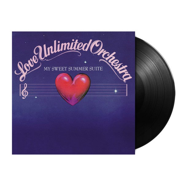 Love Unlimited Orchestra - My Sweet Summer Suite LP, Brand New