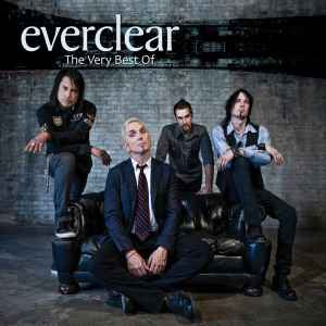 Everclear- The very Best Of, Limited Edition Red and Blue Splatter Color, LP, Brand New