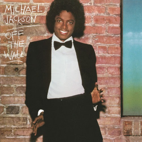 Michael Jackson - Off The Wall LP, BRAND NEW