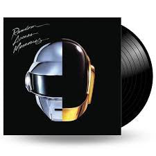 Daft Punk - Random Access Memories, 2LP, Gatefold, Brand New