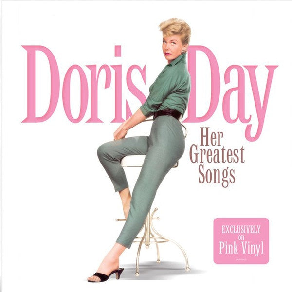 Doris Day – Her Greatest Songs LP VINYL Brand New Sealed Copy Imported Ready Stock