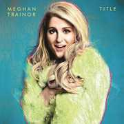 Meghan Trainor - Title, LP, Brand New