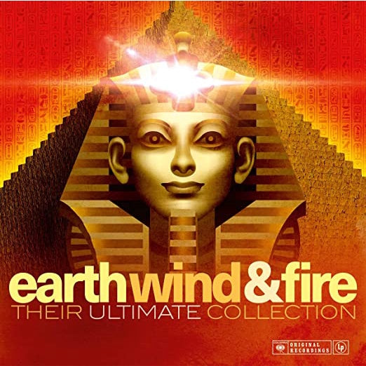 Earth, Wind & Fire – Their Ultimate Collection, LP, Brand New