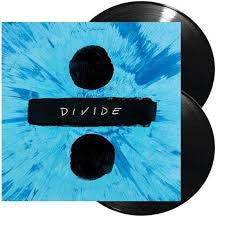 Ed Sheeran -Divide, 2LP, Brand New, 45RPM