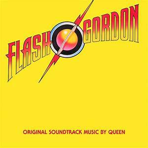 Queen - Flash Gordon, LP, Brand New