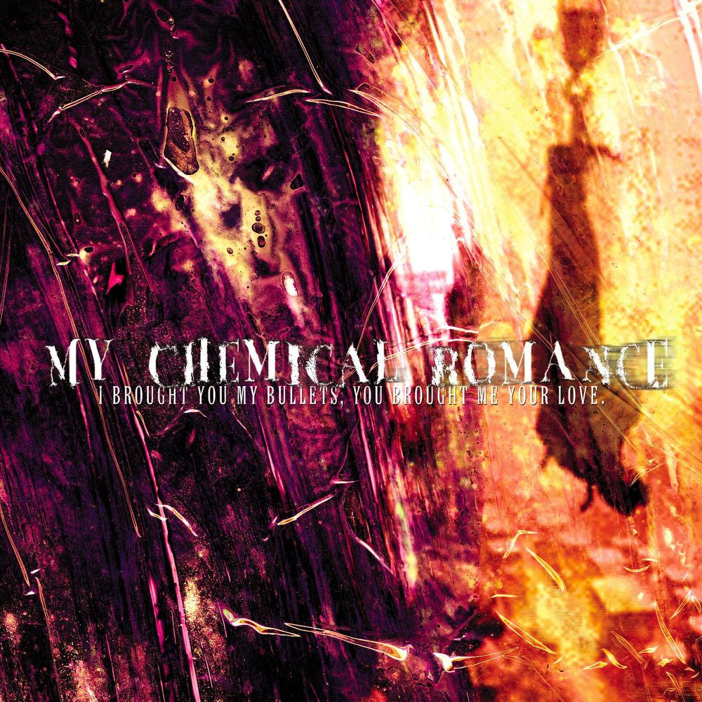 My Chemical Romance - I Brought You Bullets, You Brought Me Your Love, LP, Brand New