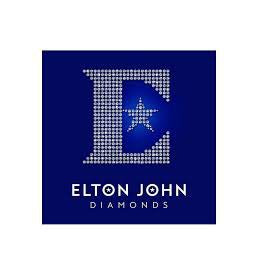 Elton John - Diamonds LP, Brand New, Greatest Hits, Gatefold, Double LP