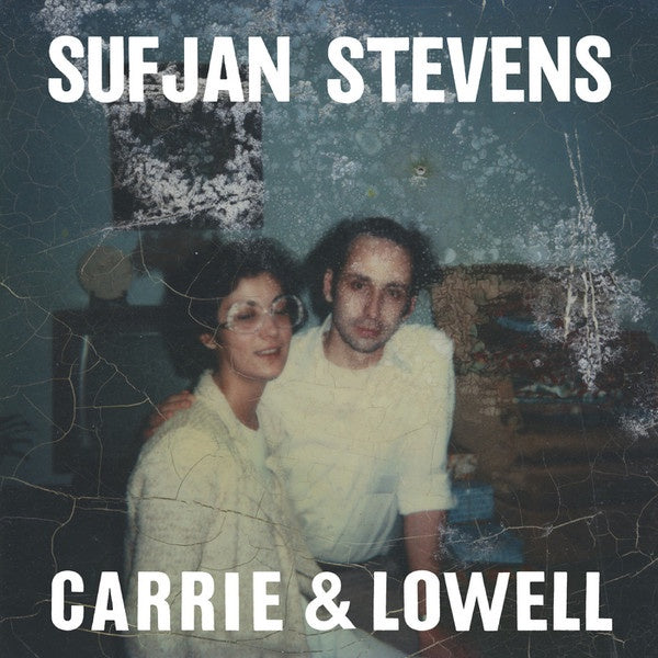 Sufjan Stevens – Carrie & Lowell, LP, Brand New