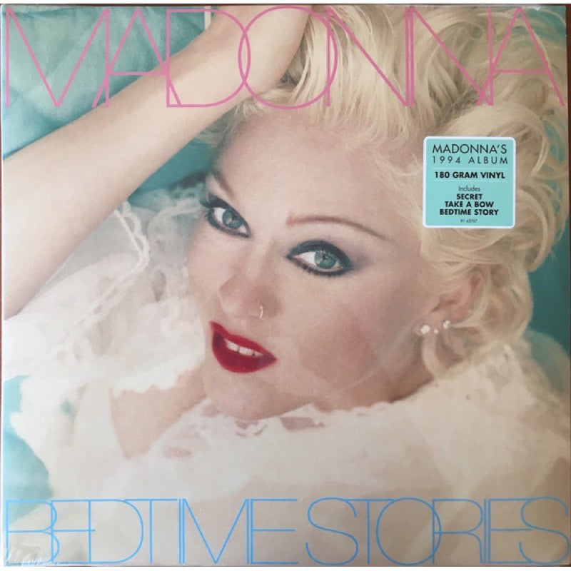 Madonna - Bedtime Stories LP, Brand New