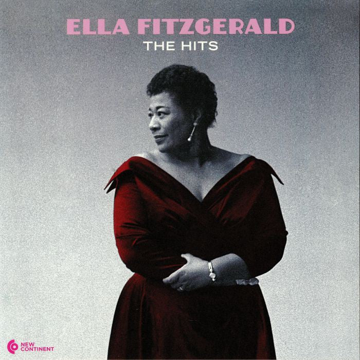 Ella Fitzgerald. The Hits 180g LP VINYL RECORD. New Sealed Import