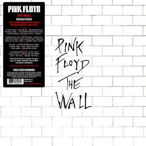 Pink Floyd - The Wall, 2LP, Gatefold, Brand New, Reissue, Remastered