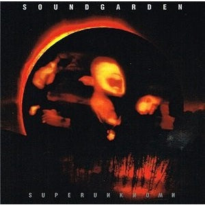 Soundgarden – Superunknown, 180 Gram Audiophile, 2LP Gatefold, Brand New