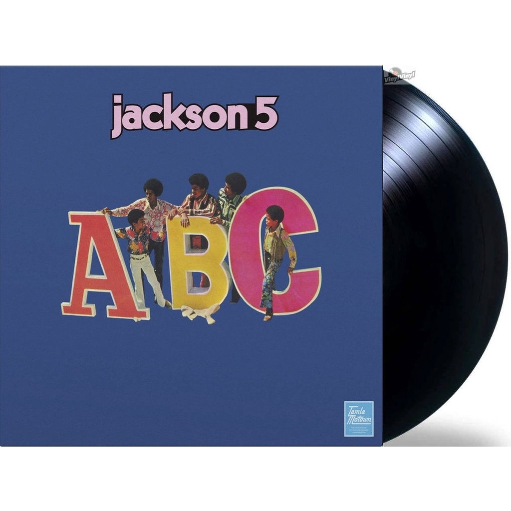 The Jackson 5 – ABC, LP, Brand New