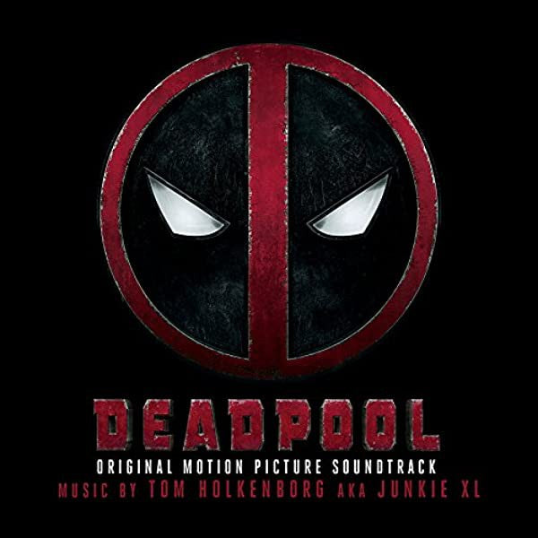 OST - Deadpool, LP, Brand New