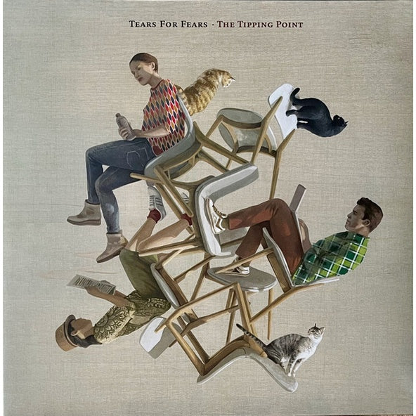 Tears For Fears - The Tipping Point, LP, Brand New