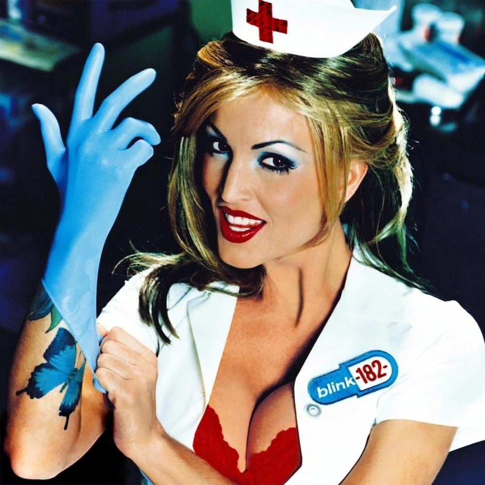 Blink 182 - Enema of The State LP, Brand New, Black Vinyl