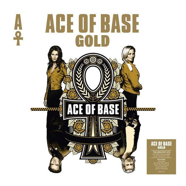 Ace of Base - Gold LP, brand new