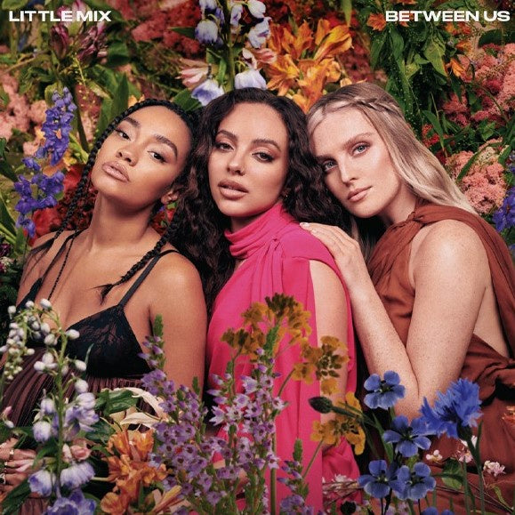 Little Mix - Between Us LP BRAND NEW SEALED Vinyl