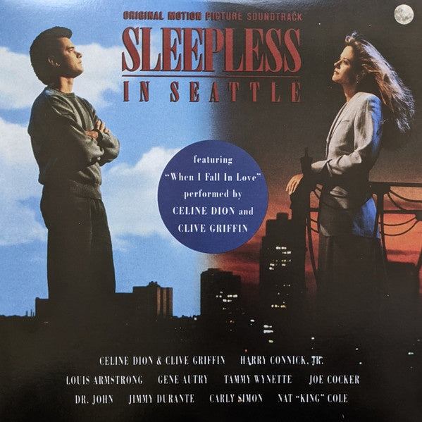 OST - Sleepless In Seattle - Various Artist, LP Brand New