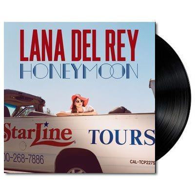 Lana Del Rey - Honeymoon, 2LP, Gatefold, Brand New