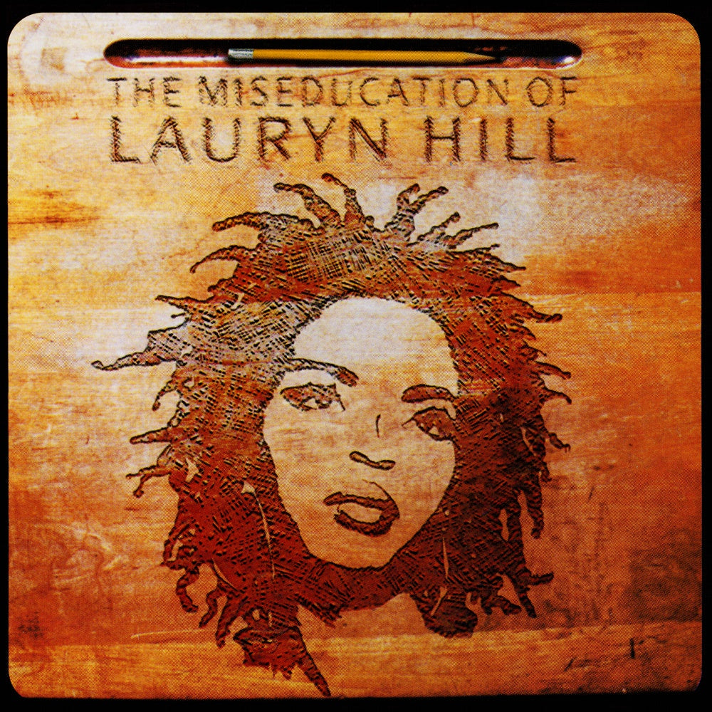 Lauryn Hill - The Miseducation Of Lauryn Hill, LP, Brand New