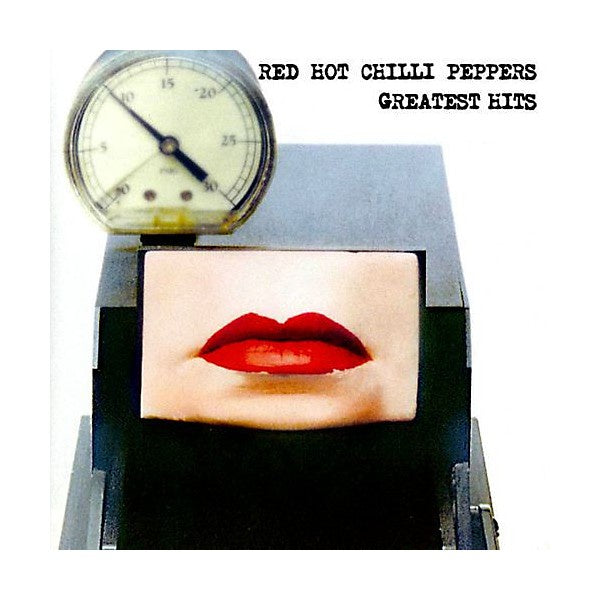 Red Hot Chili Peppers - Greatest Hits, 2LP, Gatefold, Brand New