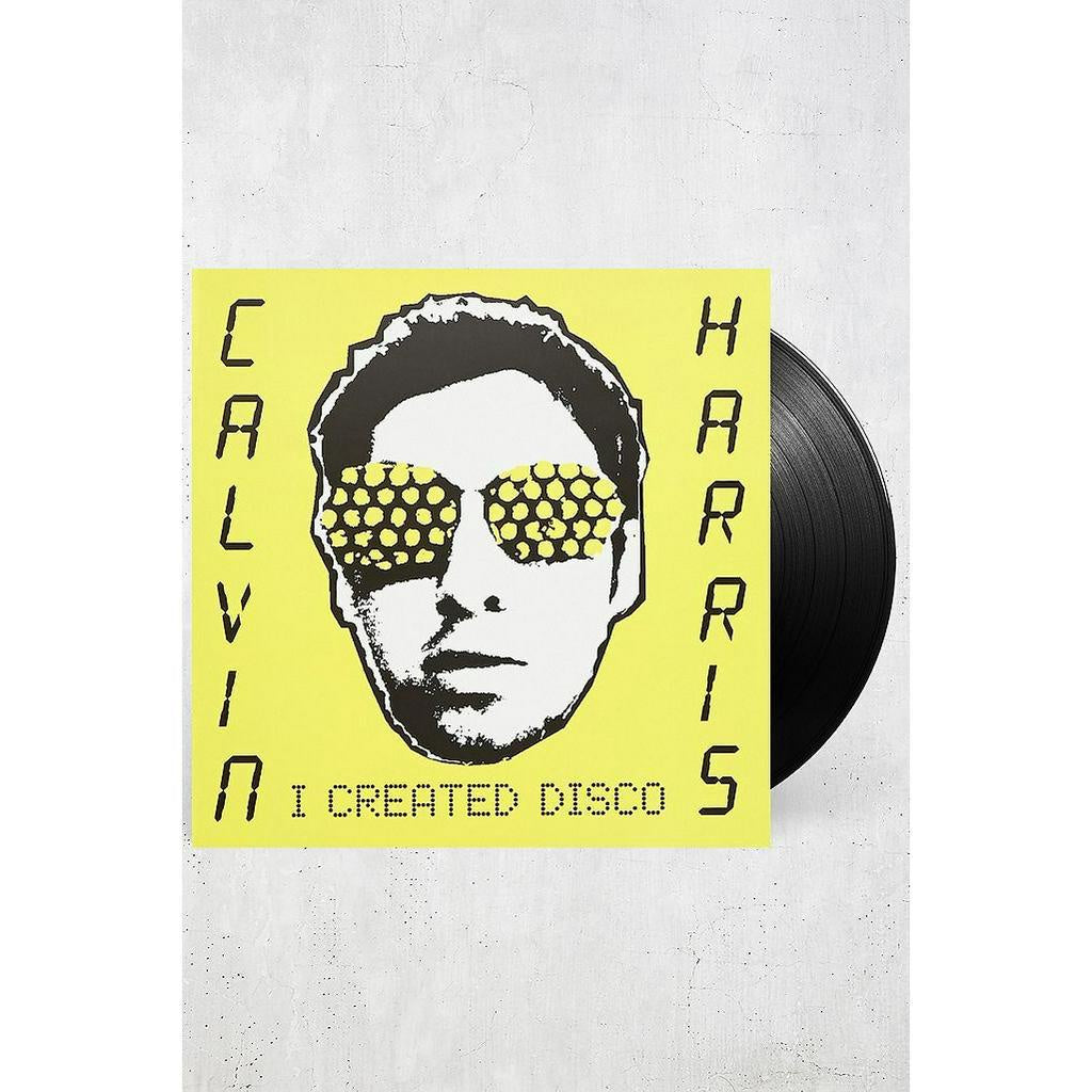 Calvin Harris – I Created Disco, 2LP, Brand New