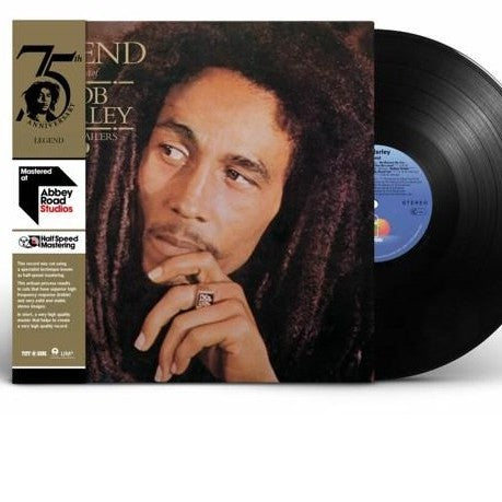 Bob Marley - Legend LP, Half Speed Master, Brand New