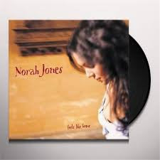 Norah Jones - Feels Like Home LP, Brand New