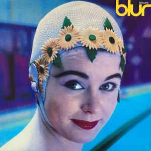 Blur - Leisure, LP, Brand New