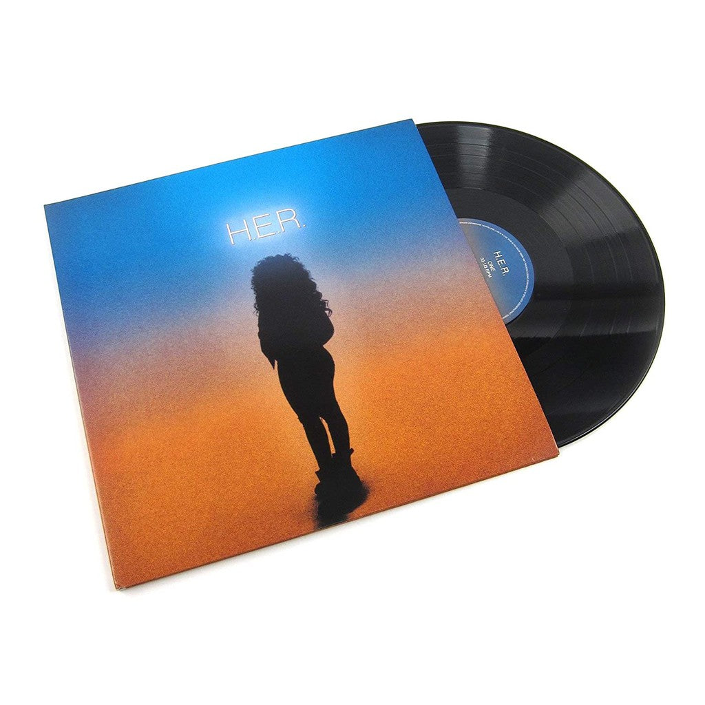 H.E.R. - H.E.R. 2LP, Gatefold, Brand New