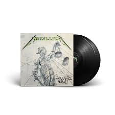 Metallica - ...And Justice For All, 2LP, Brand New