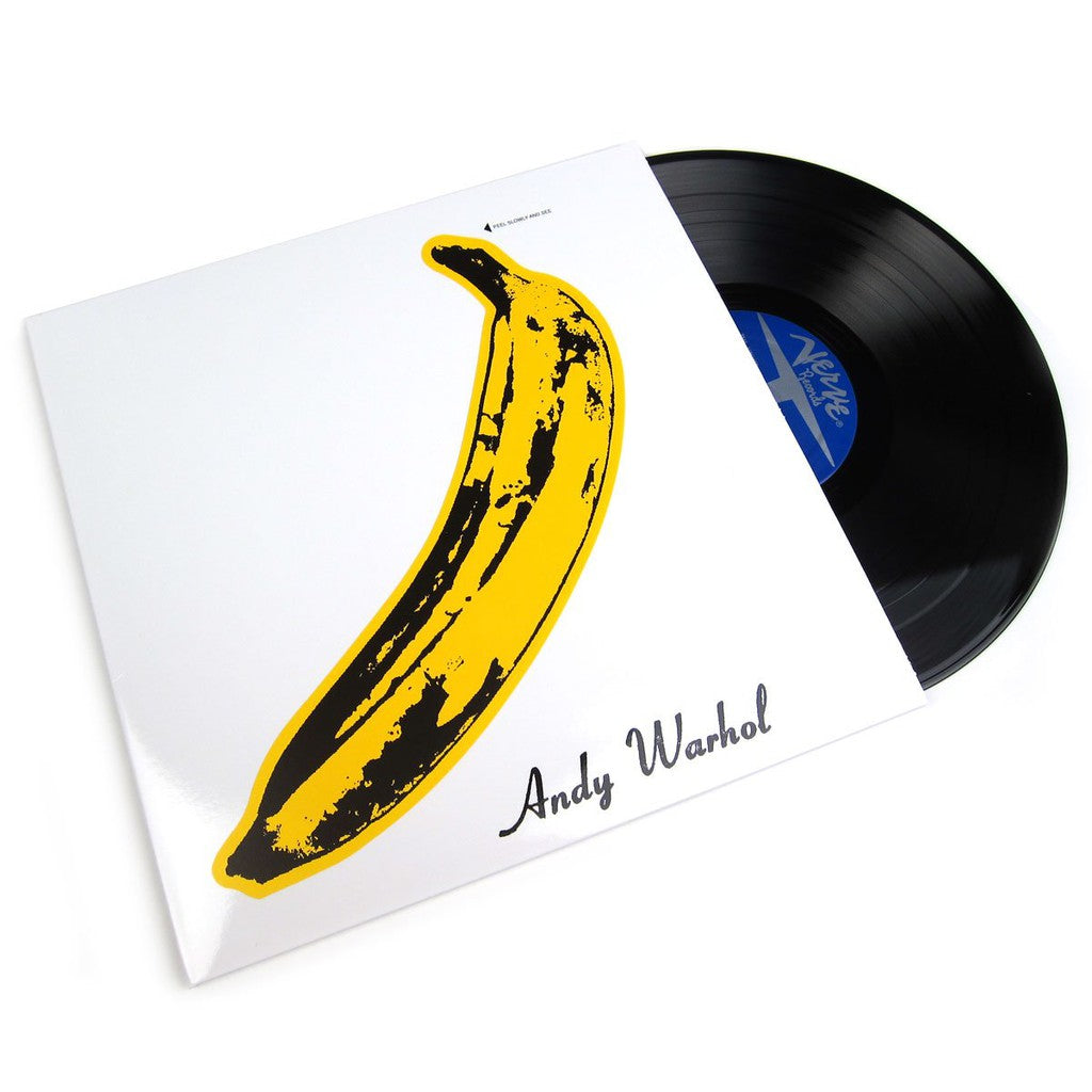 The Velvet Underground & Nico LP, Andy Warhol, Gatefold, Brand New