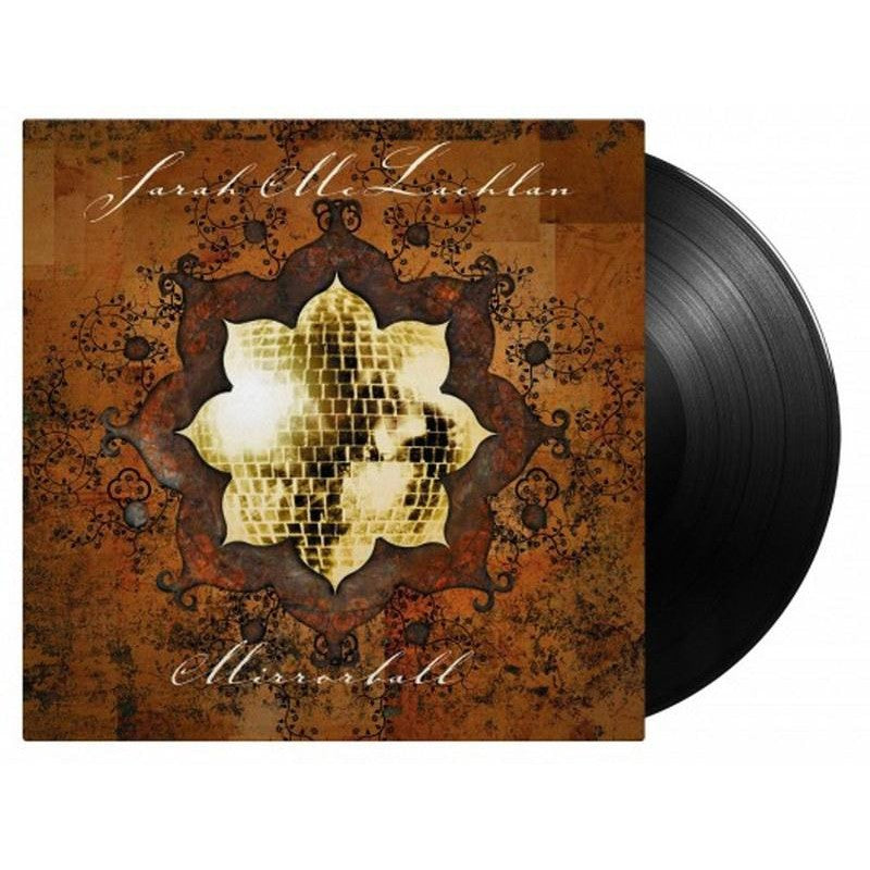 Sarah McLachlan - Mirrorball, 2LP, Brand New