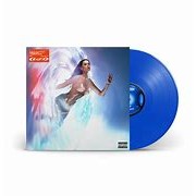 Katy Perry – 143, LP, Alternative Artwork, Blue Translucent Color Vinyl, Brand New