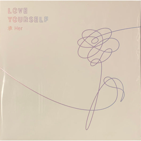 BTS (4) – Love Yourself 承 'Her', LP, Brand New