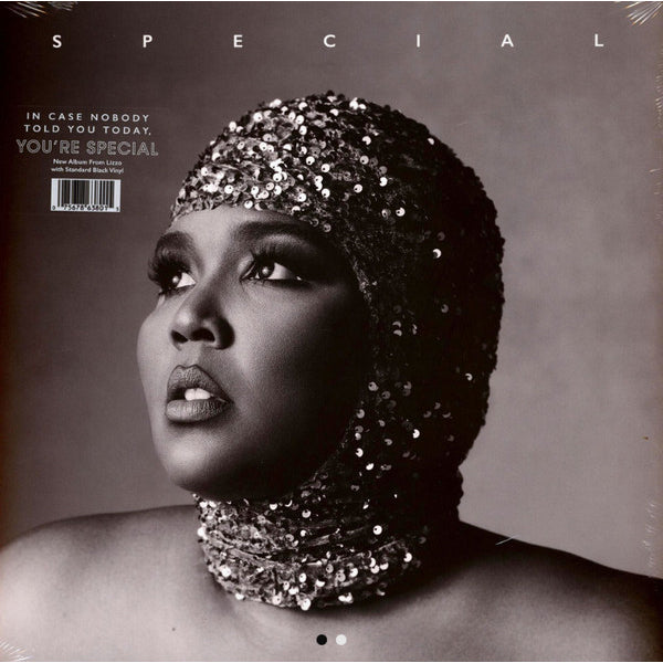 Lizzo – Special, LP, Brand new