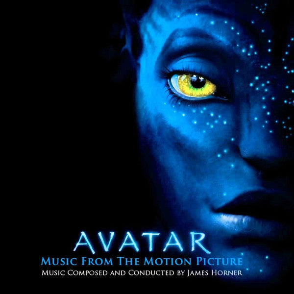 OST - Avatar - James Horner , 2LP, Gatefold, Brand New
