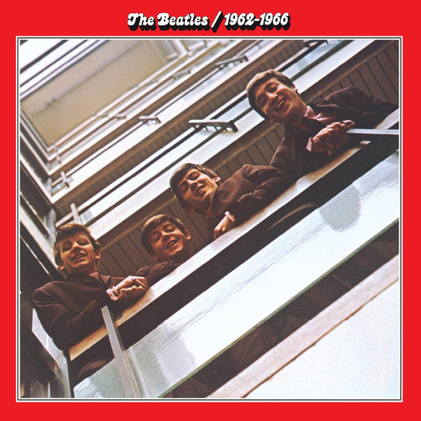The Beatles – 1962-1966, 2LP, Brand New