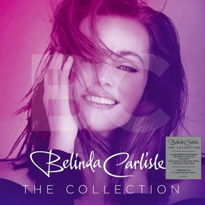 Belinda Carlisle - The Collection LP, Greatest Hits, Brand New,