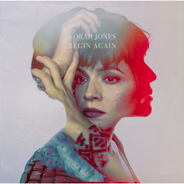 Norah Jones - Begin Again, LP, Brand New