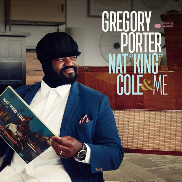 Gregory Porter – Nat "King" Cole & Me, 2LP, Brand New