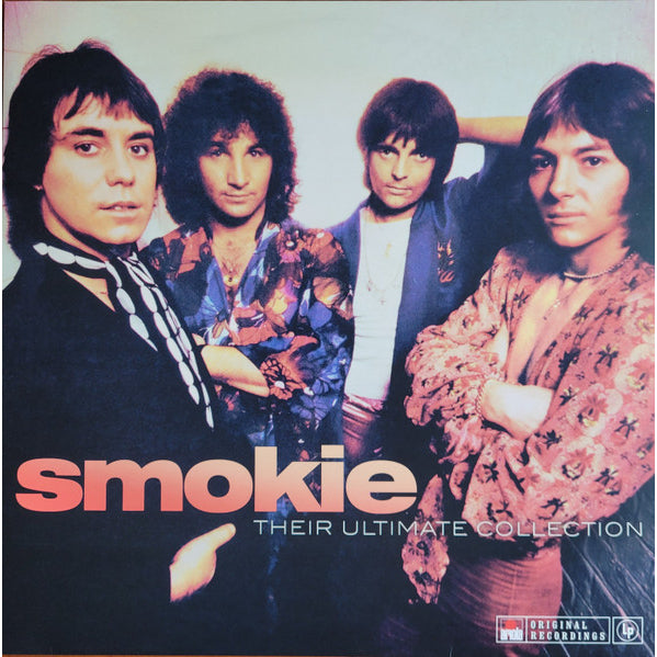 Smokie – Their Ultimate Collection, LP, Brand New