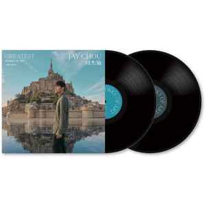 周杰倫 – 最偉大的作品 ,2LP, Single Sided, Etched, Brand New