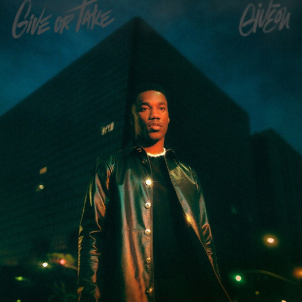 Giveon – Give Or Take, LP, Brand New